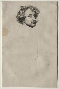 Autoportrait - Anthony van Dyck
