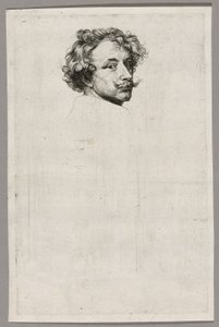 Autoportrait - Anthony van Dyck
