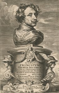 Autoportrait, probablement 1626-1641