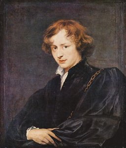Autoportrait - Anthony van Dyck