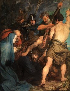 Le Portement de la Croix - Anthony van Dyck