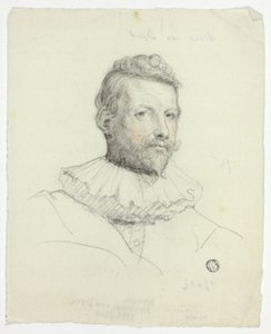 Theodoor van Loon - Anthony van Dyck