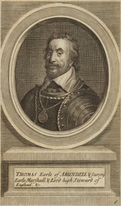 Thomas Howard - Anthony van Dyck