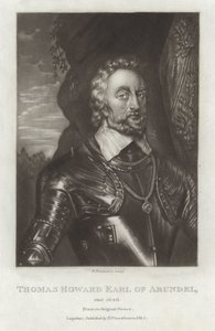 Thomas Howard Comte d