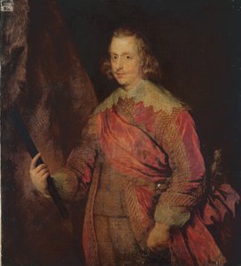 Portrait du cardinal-infant Ferdinand d