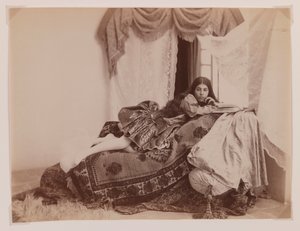 Photo de studio d