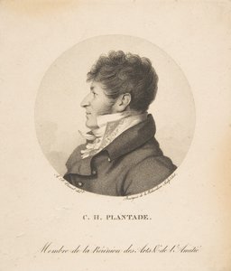 Charles Henri Plantade, 1806 - Antoine Achille Bourgeois de La Richardiere