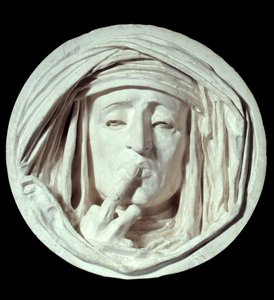 Silence - Antoine Augustin Preault