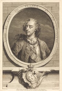 Louis XV, Roi de France