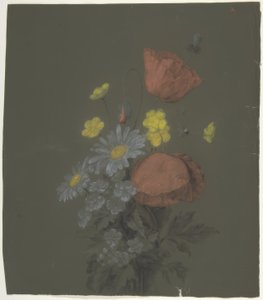 Motif floral - Antoine Berjon