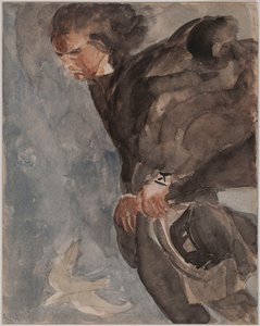 Beethoven - Emile Antoine Bourdelle