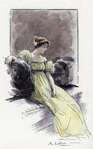 Portrait de Joséphine de Beauharnais (vers 1795)
