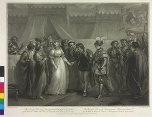 Princesse de France Katharina