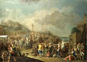 Fête de Village