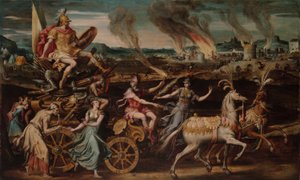 Le Triomphe de Mars