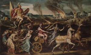 Le Triomphe de Mars
