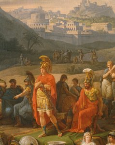 Jeux funéraires en l