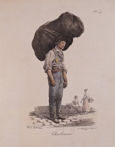 Le Charbonnier, numéro 11 de la série 