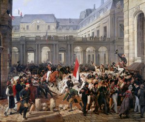 Le duc d