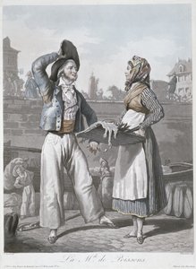 Le Vendeur de poissons