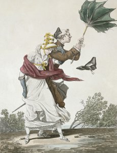 La Rafale de vent