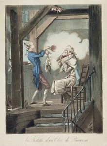 La toilette d