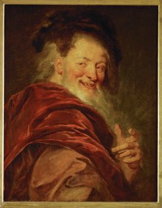 Démocrite, philosophe grec ...
