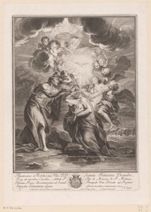 Baptême du Christ
