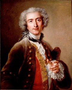 Portrait de Philippe Coypel, frère de l