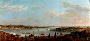 Vue panoramique d