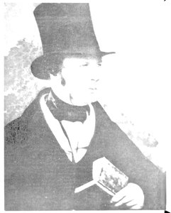 William Henry Fox Talbot, 1844 - Antoine Francois Jean Claudet