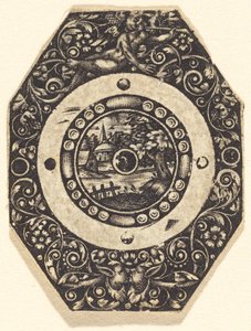 Paysage - Antoine Jacquard