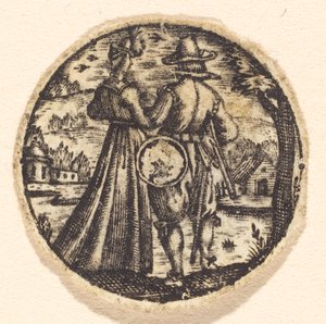 Amoureux - Antoine Jacquard