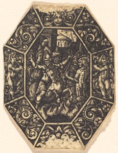 Homme à cheval