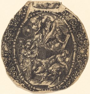 La Résurrection - Antoine Jacquard