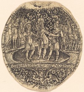 Les Trois Horaces