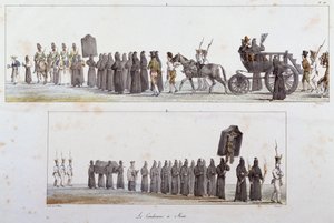 Condamné à mort - Antoine Jean Baptiste Thomas
