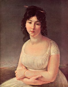 Madame Poussielgue âgée de 23 ans en 1797