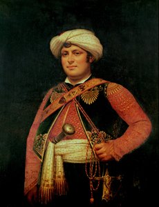 Roustan (1780-1845) - Antoine Jean (attr. to) Gros