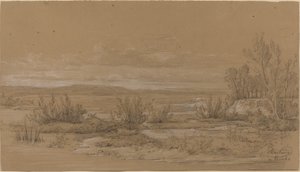 Paysage près de Vourlis