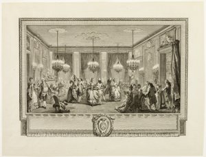 Bal Paré (Le Bal des Bijoux)