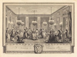 Le bal paré