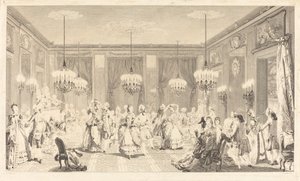 Le bal paré