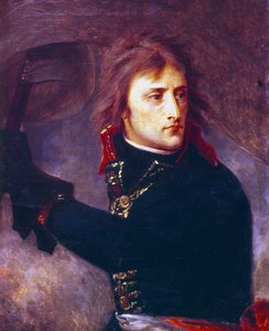 Bonaparte au pont d