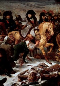 Campagne de Prusse et de Pologne (1806-1807) : "Napoléon Ier (1769-1821) sur le champ de bataille d