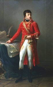 Napoléon Bonaparte en tant que Premier Consul, 1799-1821