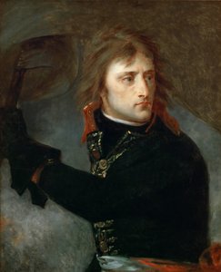 Napoléon Bonaparte au Pont d