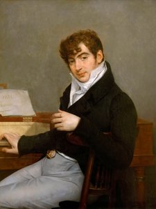 Pierre-Joseph-Guillaume Zimmermann - Antoine Jean Gros