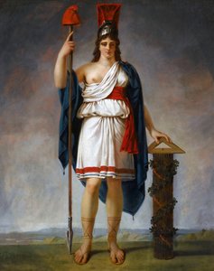 Figure allégorique de la République française