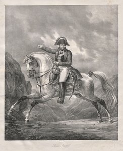Premier Consul - Antoine Jean Weber